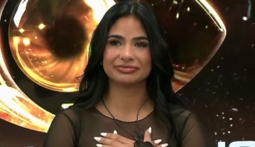 Daniela Celis abandonó Gran Hermano Generación Dorada