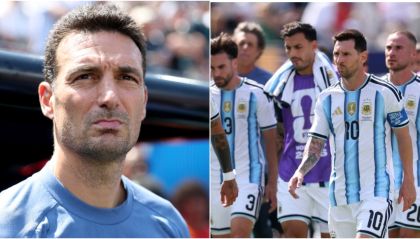Lionel Scaloni