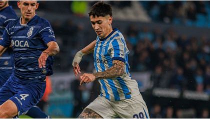 Racing vs Gimnasia