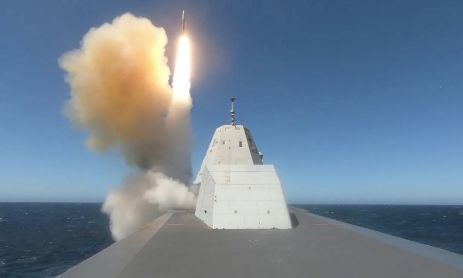 USS Zumwalt