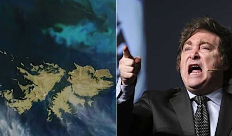 Islas Malvinas y Javier Milei 24072026