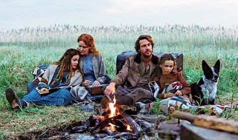 La familia Ingalls