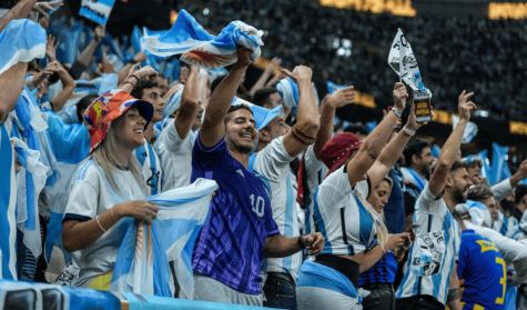 Selección Argentina