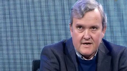 Aldo Abram explicó por qué la economía argentina atraviesa una recuperación “en serrucho”