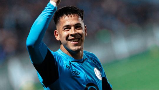 Belgrano vs Rosario Central: gracias a González Metilli, el Pirata debutó con triunfo en el Torneo Clausura