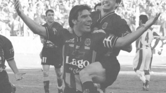 Quién fue Ceferino Díaz, el histórico futbolista del ascenso argentino que murió a los 53 años