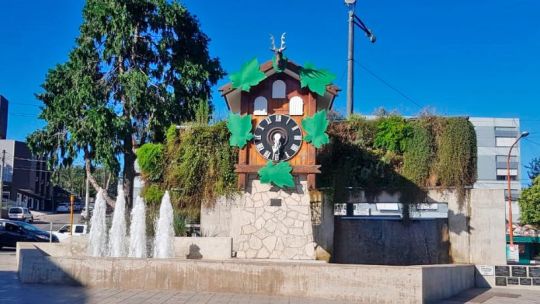 Cucú de Carlos Paz