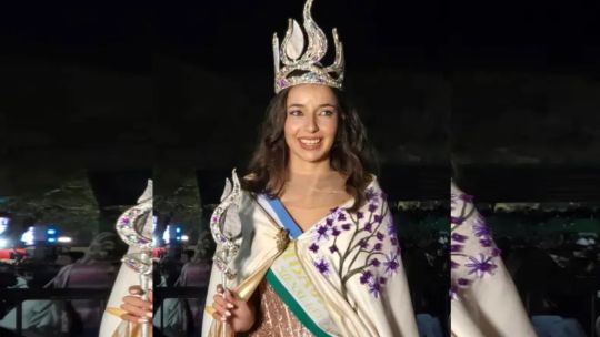 Fabiana Moreno, la primera Embajadora Cultural de la Bienal 2026
