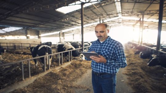 “La tecnología en la ganadería es algo que todo el mundo viene pidiendo y viene solicitando”, afirmó un especialista