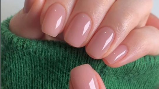 Uñas acolchonadas: la última tendencia para las amantes de las texturas