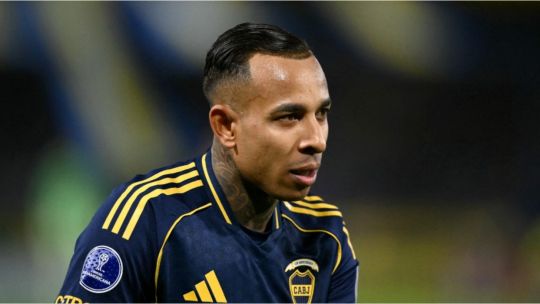 Sebastián Villa en Boca: silbado en la previa y aplaudido tras el triunfo ante O'Higgins