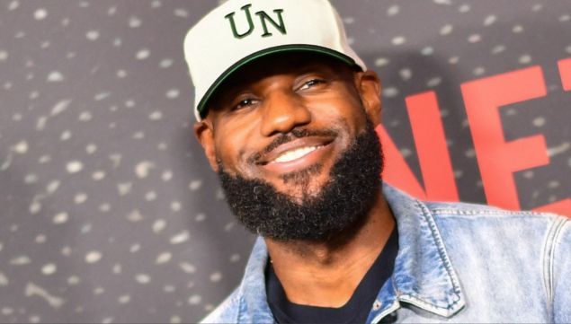 LeBron James