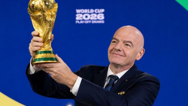 Gianni Infantino