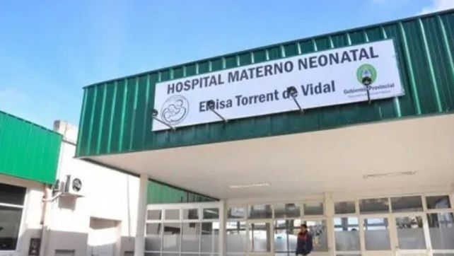 Hospital Materno Neonatal Eloísa Torrent de Vidal