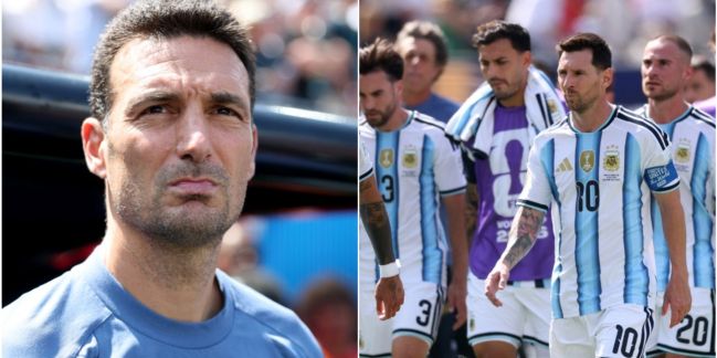 Lionel Scaloni