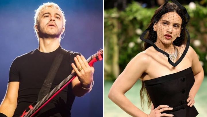Gastón Sardelli, de AIRBAG, defendió a Rosalía y luego borró su posteo: por qué y qué decía
