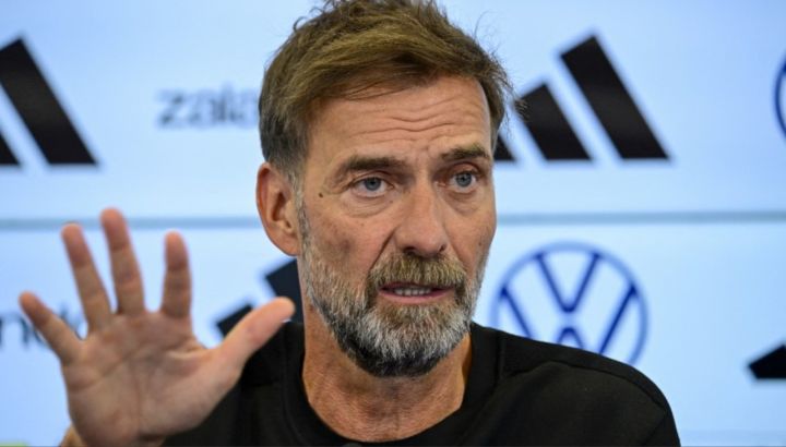 Jürgen Klopp presentado en Alemania