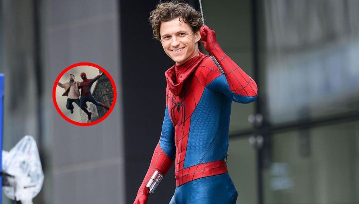Tom Holland contó cómo se sintió al trabajar con Lionel Messi y reveló su profunda admiración: "Es el mejor jugador de la historia"
