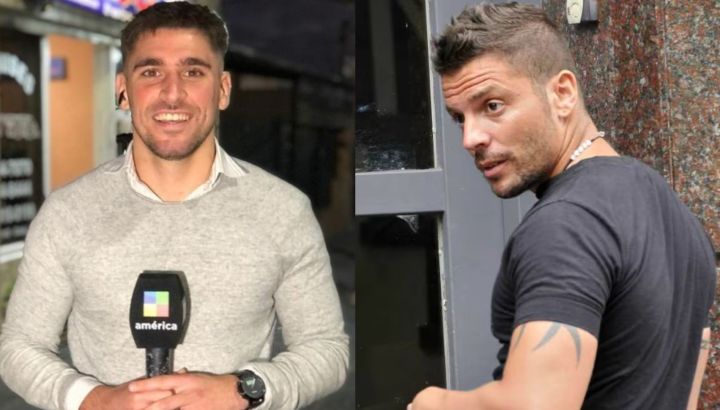 El tenso cruce entre Ulises Jaitt y Gonzalo Sorbo al aire en LAM: "Sos un irresponsable como periodista"