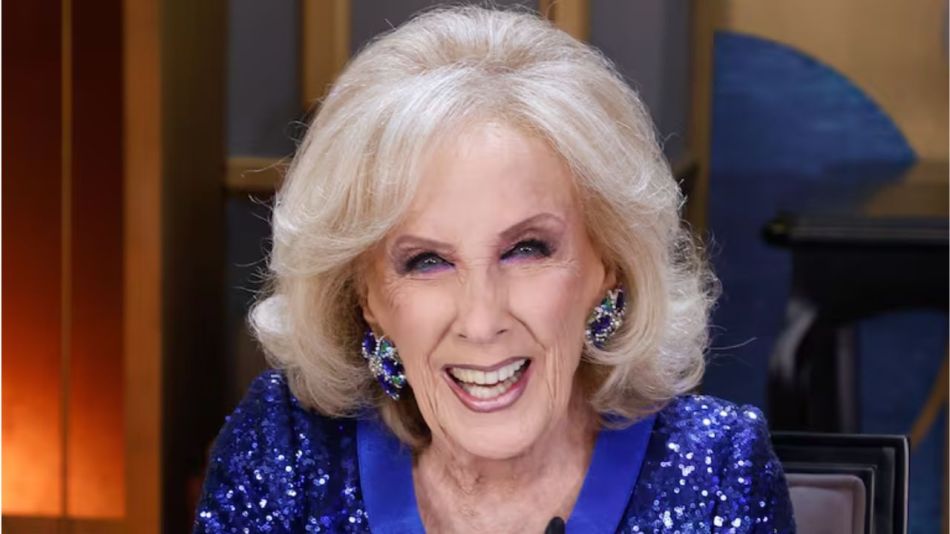 Mirtha Legrand