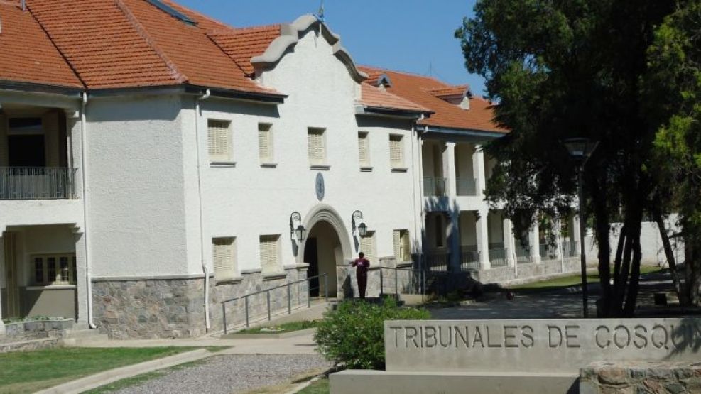 24-07-2026 Tribunales de Cosquín Córdoba