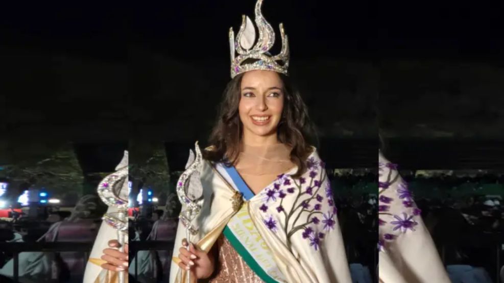 Fabiana Moreno, la primera Embajadora Cultural de la Bienal 2026