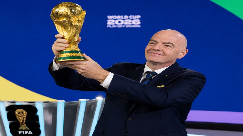 Gianni Infantino