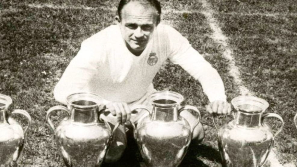 Grandes figuras que jamás jugaron una Copa del Mundo