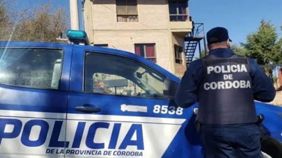 Policia de Córdoba