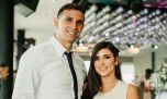 Mandinha y Dibu Martínez sorprendieron a su sobrina con una espectacular fiesta fluor: maquillaje, robots y torta brillante 
