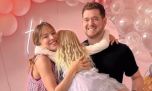 Así fue el cumpleaños de princesa de Vida, la hija de Luisana Lopilato y Michael Bublé: sirenas, corales y una increíble mesa dulce