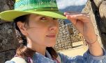 El álbum de las vacaciones de Natalia Oreiro con Ricardo Mollo y Merlín Atahualpa: "Fue un sueño" 