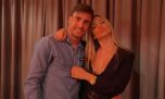 Entramos a la cocina de Caro Calvagni y Nicolás Tagliafico: moderna, repleta de copas y con una canilla exclusiva para el agua del mate
