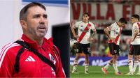 River y Eduardo Coudet