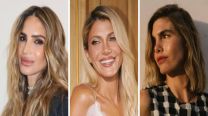 De María Vázquez a Cale Ruggeri y Delfina Blaquier: los looks que confirmaron que el jean oxford fue furor esta temporada