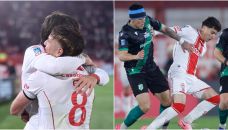 Huracán vs Banfield