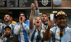ARGENTINA FBL WC 2026 AFICIONADOS 24072026