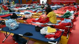 Evacuados en España por los incendios 25072026
