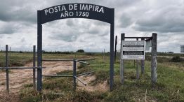 Posta de Impira