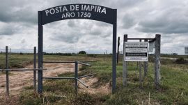 Córdoba apuesta al western histórico para rescatar la Posta de Impira