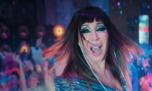 Moria Casán