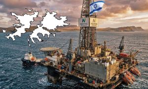 Navitas Petroleum, la polémica empresa israelí que busca petróleo en Malvinas. Su CEO es Amit Kornhauser.