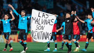 Belgrano Malvinas