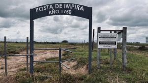 Posta de Impira