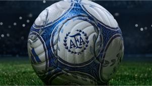 La pelota oficial del Torneo Clausura 2026.