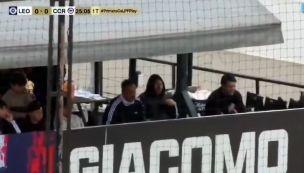 Lionel Messi en Leones de Rosario