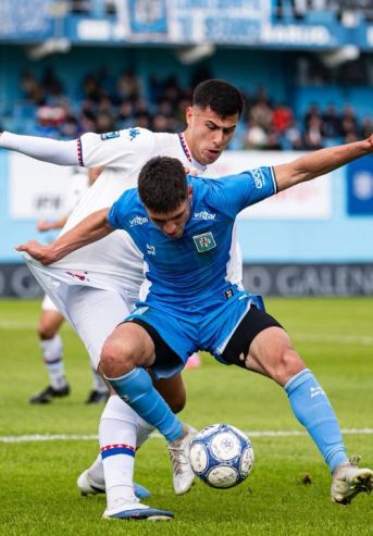 Estudiantes de Rio Cuarto vs Tigre