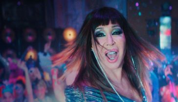 Moria Casán