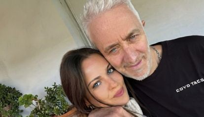 Florencia Suárez, Andy Kusnetzoff