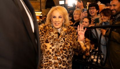 Mirtha Legrand